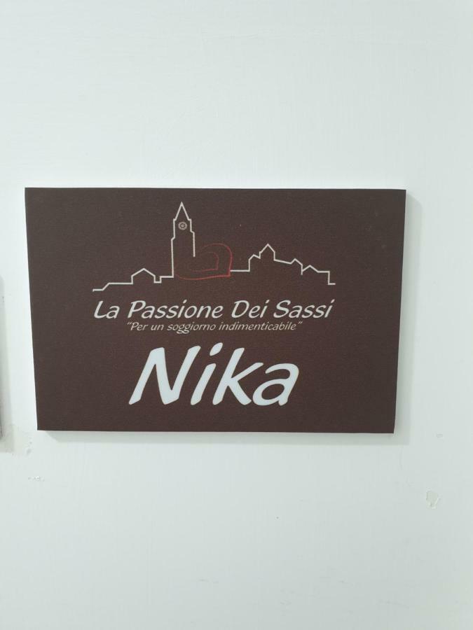 La Passione Dei Sassi Hotel Matera Room photo